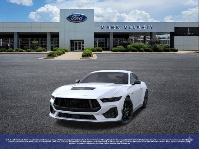2026 Ford Mustang GT