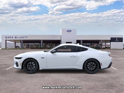 2026 Ford Mustang GT