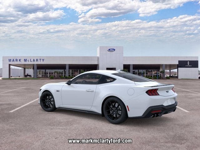 2026 Ford Mustang GT