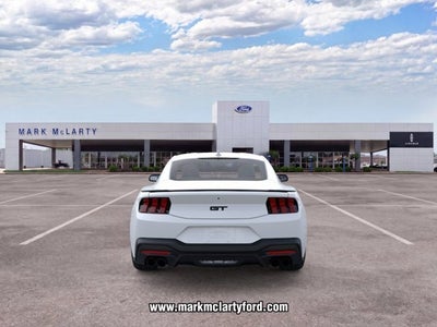 2026 Ford Mustang GT