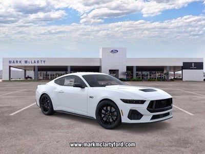 2026 Ford Mustang GT