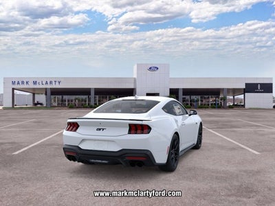 2026 Ford Mustang GT