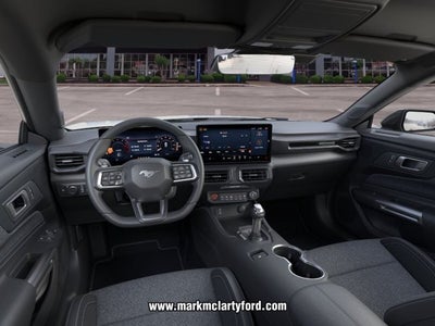2026 Ford Mustang GT