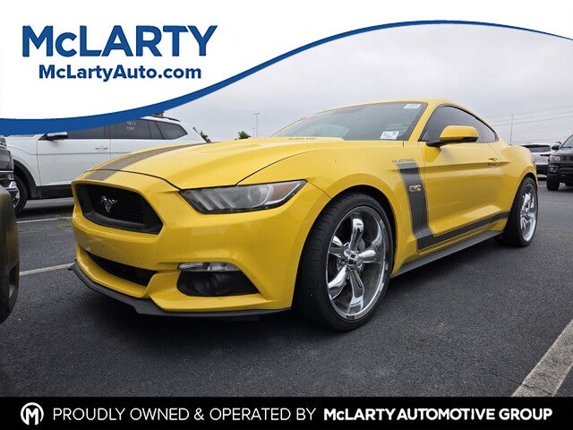 2015 Ford Mustang GT Premium