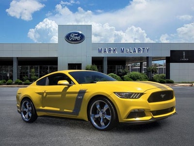 2015 Ford Mustang GT Premium