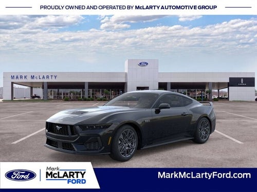 2026 Ford Mustang GT