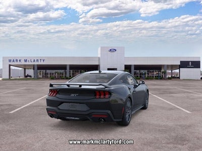 2026 Ford Mustang GT