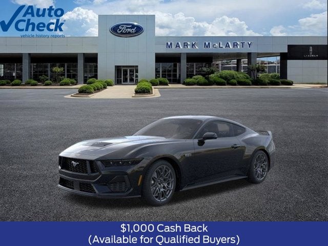 2026 Ford Mustang GT