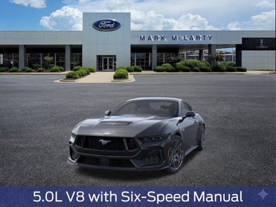 2026 Ford Mustang GT