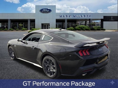 2026 Ford Mustang GT