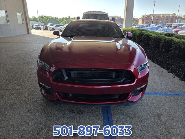 2015 Ford Mustang GT Premium