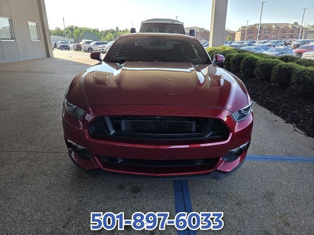 2015 Ford Mustang GT Premium