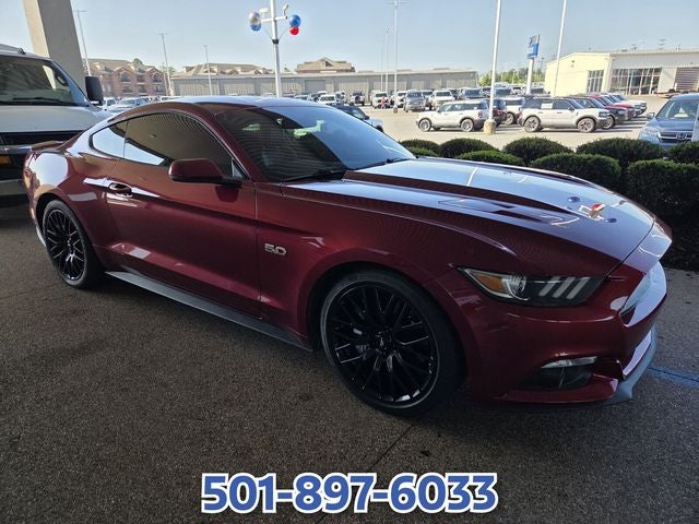 2015 Ford Mustang GT Premium