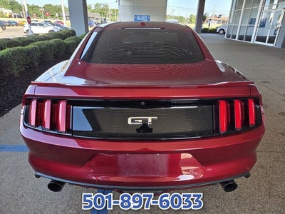 2015 Ford Mustang GT Premium