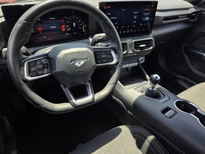 2025 Ford Mustang GT