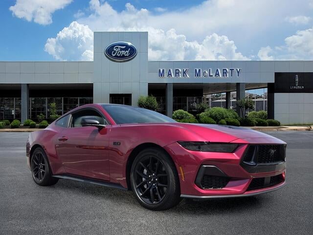 2025 Ford Mustang GT