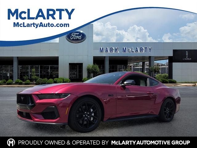2025 Ford Mustang GT