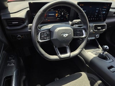 2025 Ford Mustang GT
