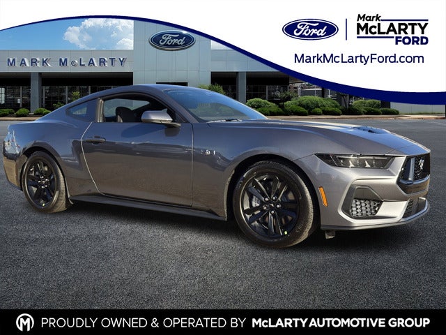 2026 Ford Mustang GT