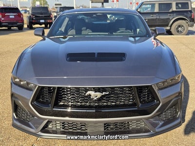 2026 Ford Mustang GT