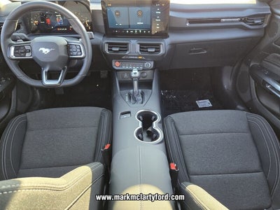 2026 Ford Mustang GT