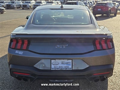 2026 Ford Mustang GT