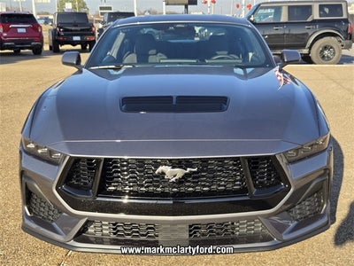 2026 Ford Mustang GT