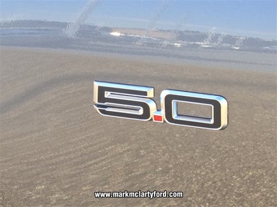 2026 Ford Mustang GT