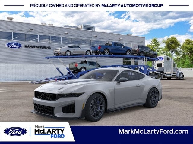 2026 Ford Mustang Dark Horse