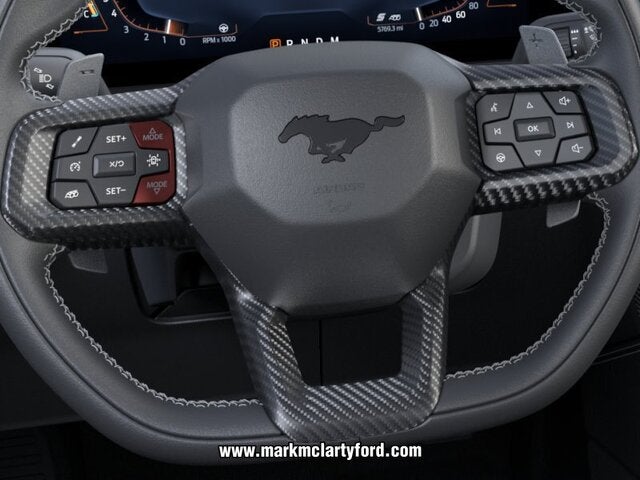 2026 Ford Mustang Dark Horse