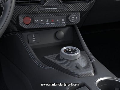 2026 Ford Mustang Dark Horse