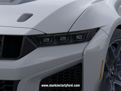 2026 Ford Mustang Dark Horse