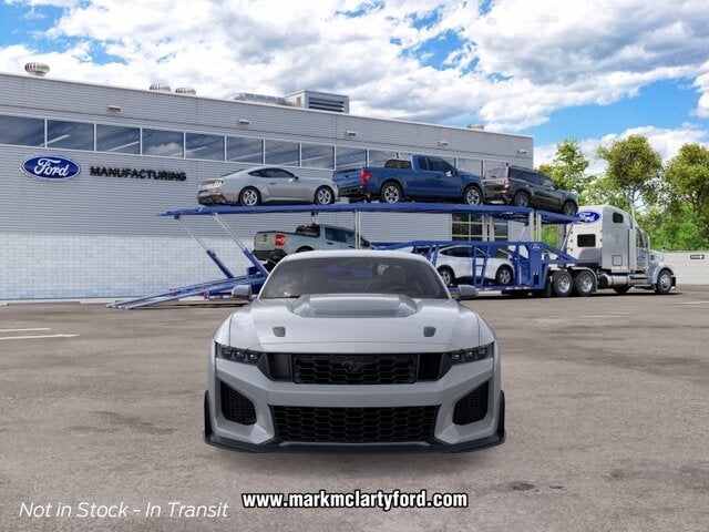 2026 Ford Mustang Dark Horse