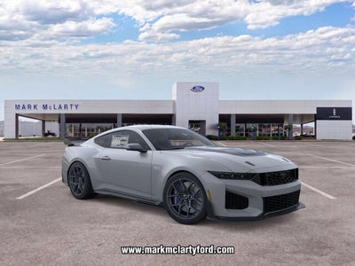 2026 Ford Mustang Dark Horse