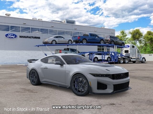 2026 Ford Mustang Dark Horse