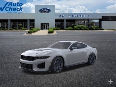 2026 Ford Mustang Dark Horse