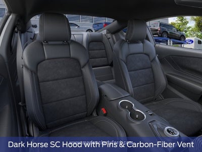 2026 Ford Mustang Dark Horse