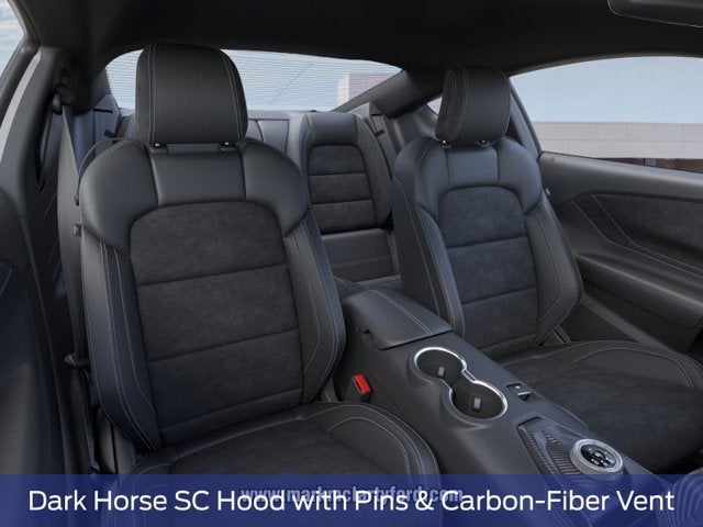 2026 Ford Mustang Dark Horse