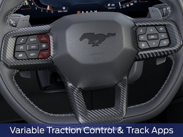 2026 Ford Mustang Dark Horse