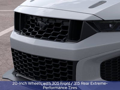 2026 Ford Mustang Dark Horse