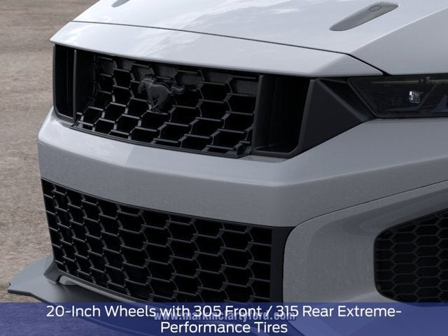 2026 Ford Mustang Dark Horse