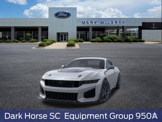 2026 Ford Mustang Dark Horse