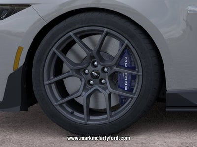 2026 Ford Mustang Dark Horse
