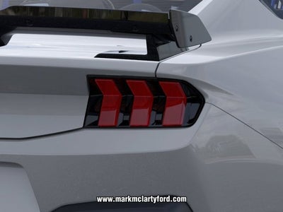2026 Ford Mustang Dark Horse