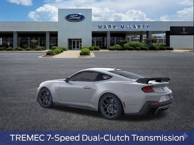 2026 Ford Mustang Dark Horse