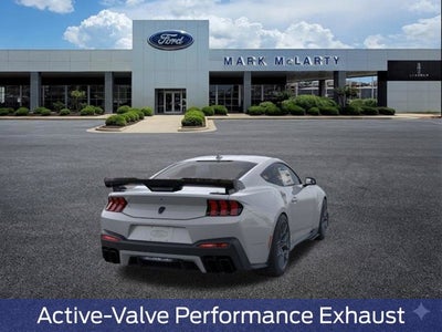 2026 Ford Mustang Dark Horse