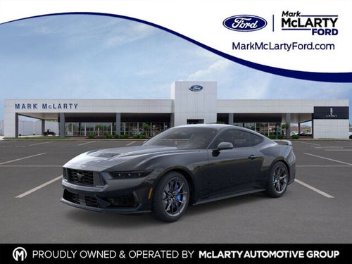 2026 Ford Mustang Dark Horse