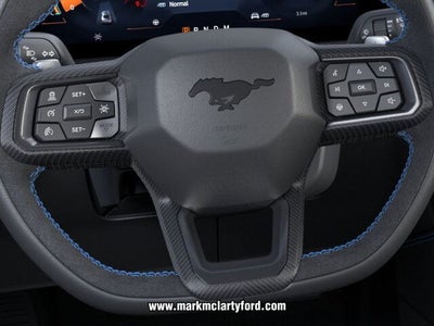 2026 Ford Mustang Dark Horse