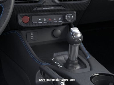 2026 Ford Mustang Dark Horse