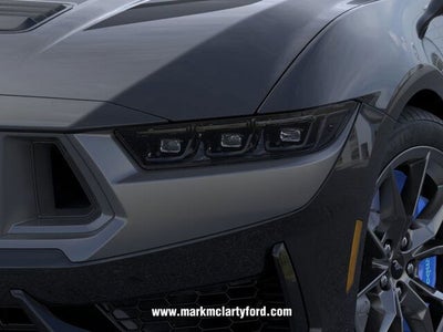 2026 Ford Mustang Dark Horse